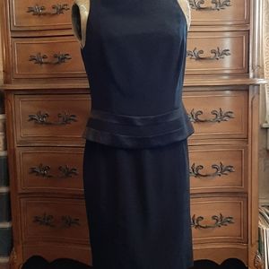 Jones New York petite little black dress